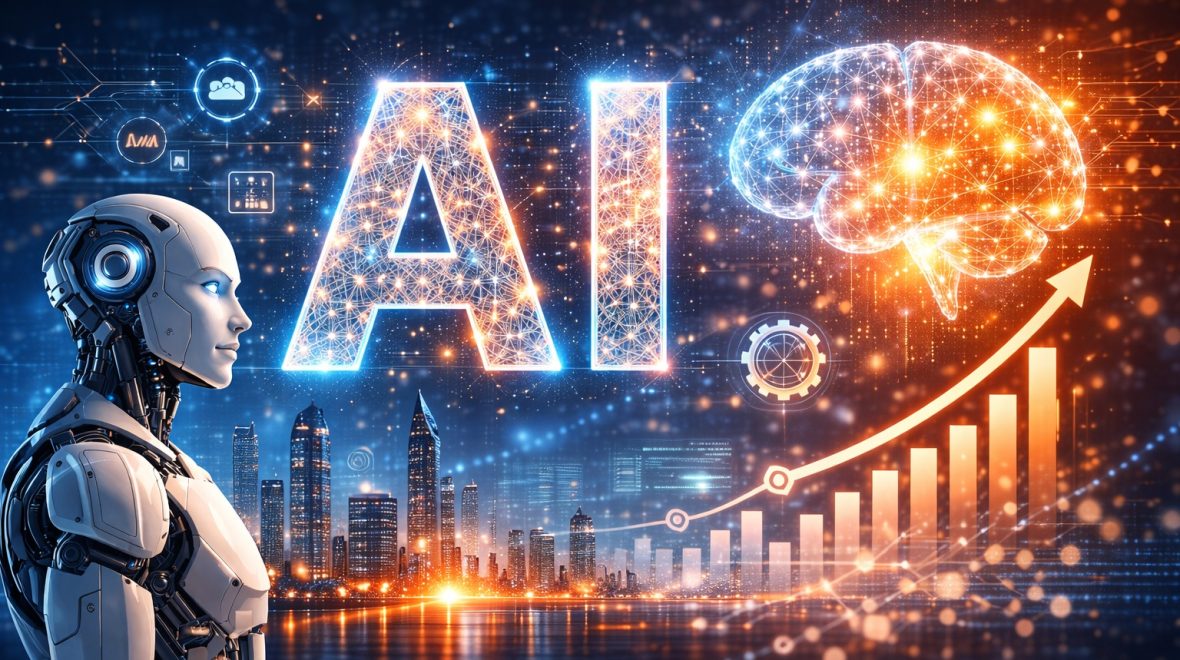 كيف تستخدم الذكاء الاصطناعي لتطوير عملك وزيادة إنتاجيتك